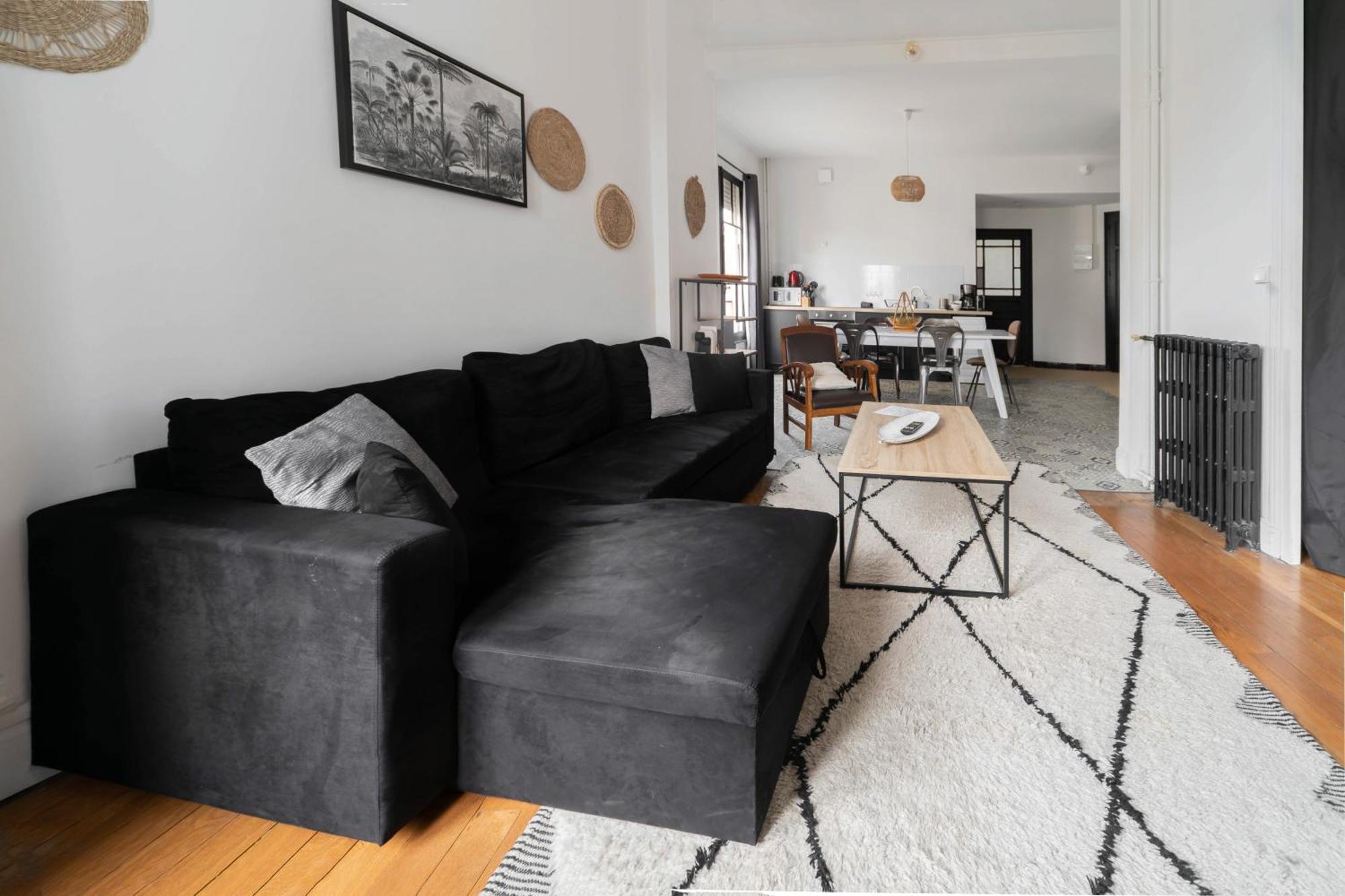 Residence Le Paris - Appartements Centre Ville Vichy Quarto foto