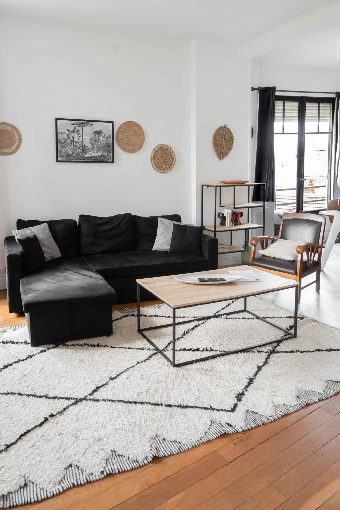 Residence Le Paris - Appartements Centre Ville Vichy Quarto foto
